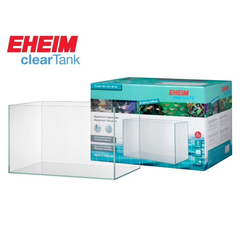 Acvariu Eheim Clear Tank 73l  60x35x35 cm  5 mm - imagine 3